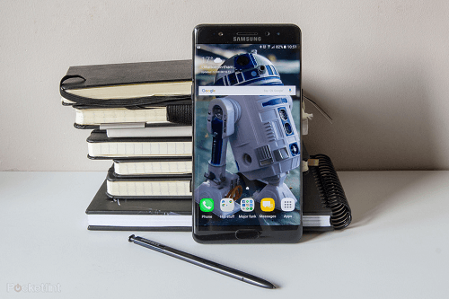 Samsung investiga reportes de sobrecalentamiento en los Galaxy Note 7 de reemplazo