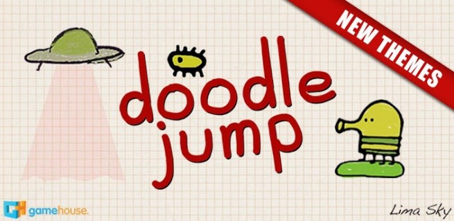 Doodle Jump; ¡No dejes de Saltar!