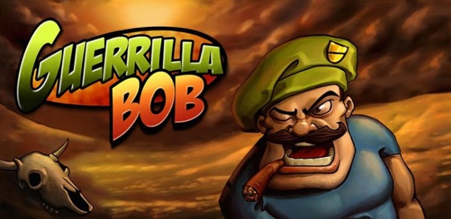 Guerrilla Bob para el android