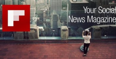 Flipboard: Tu revista social de noticias ya llego a android