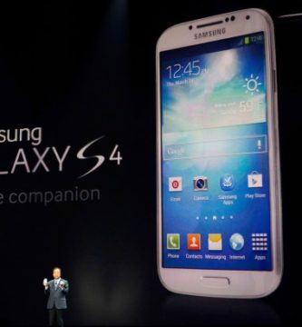 Galaxy S4 el nuevo Padre de la familia Galaxy