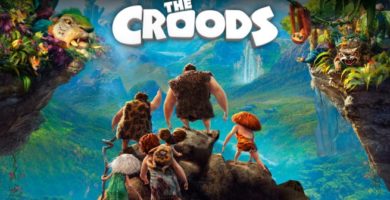 The Croods un nuevo videojuego de la mano de DeamWorks y Rovio.