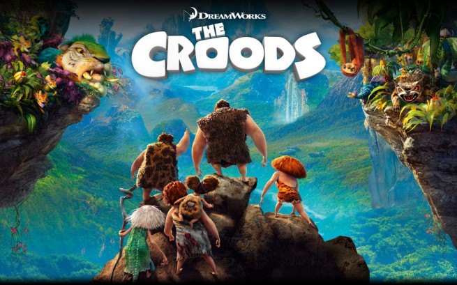 The Croods un nuevo videojuego de la mano de DeamWorks y Rovio.