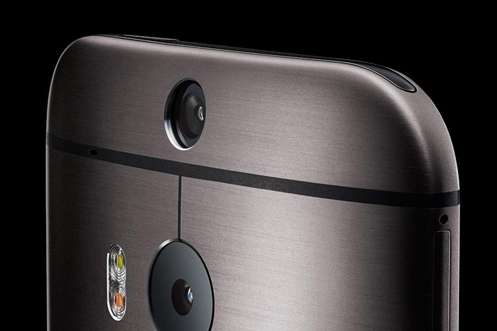 HTC One M8 camara