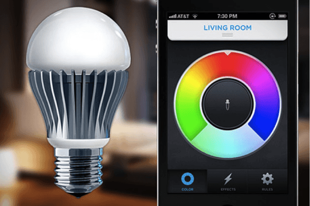 LG Smart Bulb