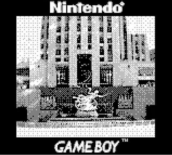 Game Boy Camera