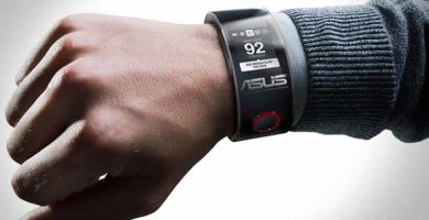 ASUS - Apoyará a Android Wear con un su reloj