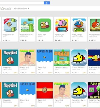 Cerca del 80% de las replicas del juego Flappy Bird contienen Malware