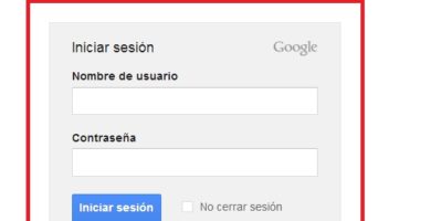 Gmail iniciar sesion: crear un correo Gmail.com de Google