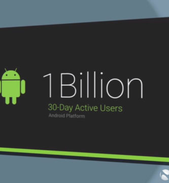 Google, Android va más allá del billón de usuarios