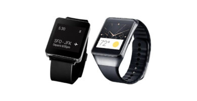 LG y Samsung, nos presentan 2 relojes inteligentes con soporte Android