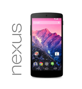 Nexus - Seguirá su recorrido según Google