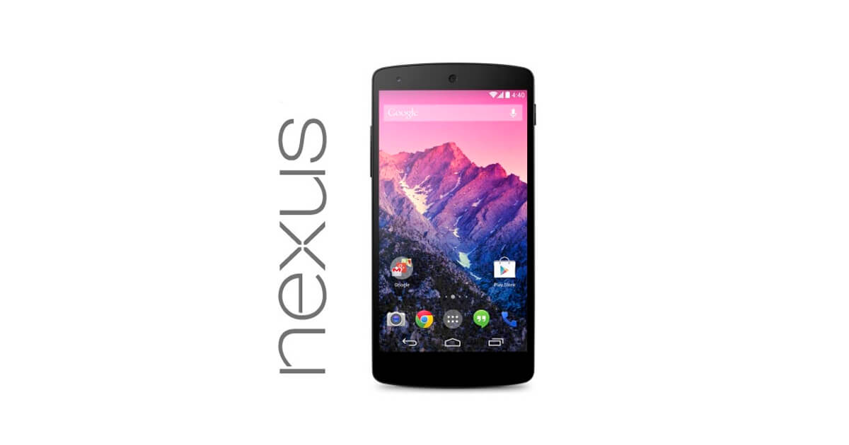 Nexus - Seguirá su recorrido según Google