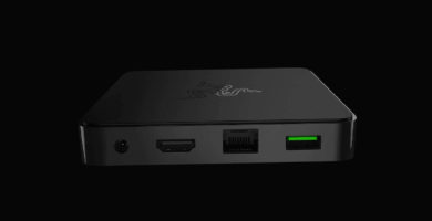 Razer - Una nueva plataforma para Android TV