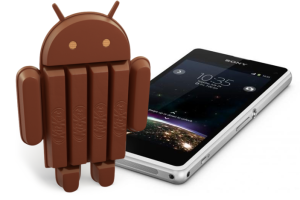 Sony Xperia Z1 Compact ahora con Android KitKat 4.4.4