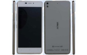Gionee GN9005 se convierte en el dispositivo más fino