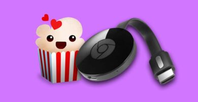 Añadido el soporte para Chromecast en Time4Popcorn