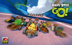 Angry Birds Go para Android