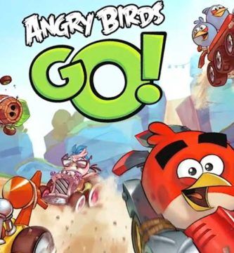 Angry Birds Go para Android – Disponible nuevamente