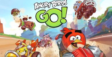 Angry Birds Go para Android – Disponible nuevamente