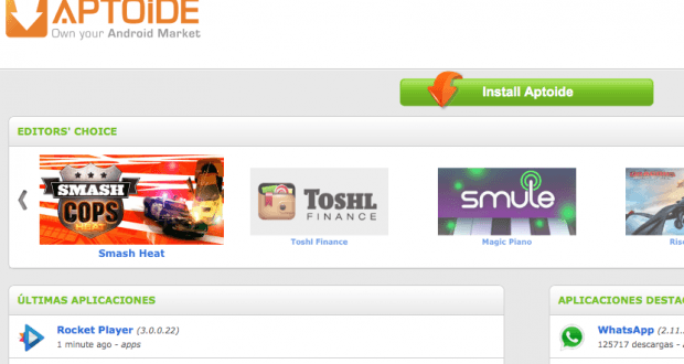 Aptoide