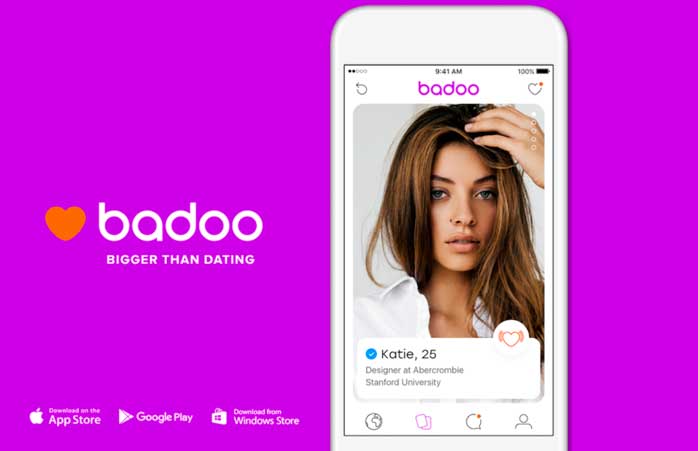 Badoo: Iniciar sesión o entrar en la red social para ligar