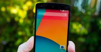 Cómo afecta Android L en el funcionamiento del Nexus 5