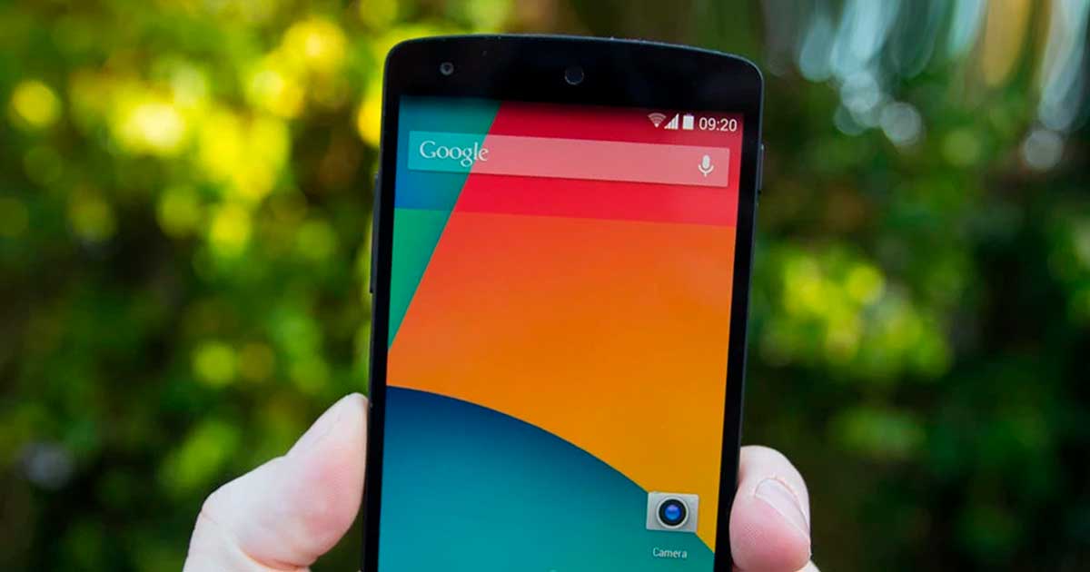 Cómo afecta Android L en el funcionamiento del Nexus 5