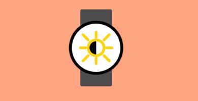 Display Brightness para Android Wear