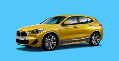 El BMW X2 estará en producción en 2017
