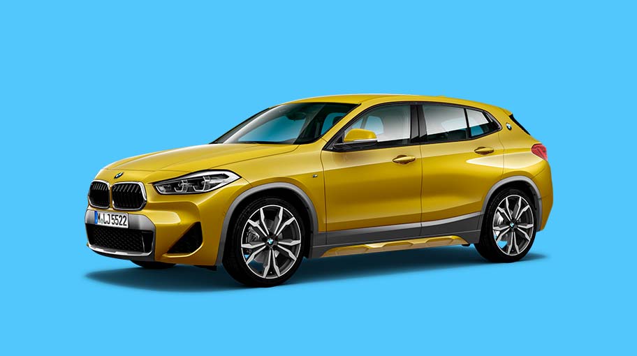 El BMW X2 estará en producción en 2017