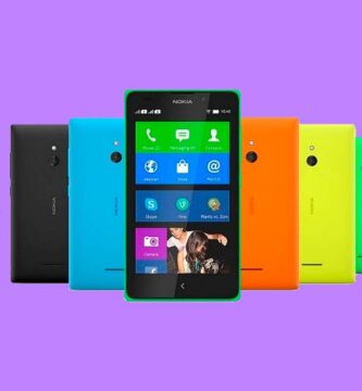 El Nokia XL 4G sería el último terminal de Nokia que implemente SO Android