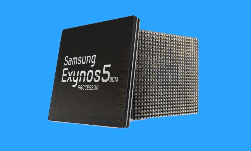 Exynos 5433 Samsung realizará la presentación de un nuevo chip tipo Exynos en el día de hoy
