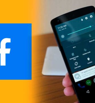 Facebook y su nuevo sistema de notificaciones tipo Android L