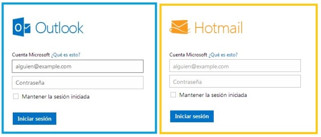 Hotmail iniciar sesion y crear cuenta