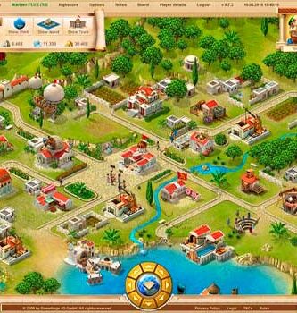 Ikariam para Android – ¡Disfruta la edad griega!