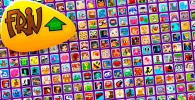 Juegos friv gratis online en Friv.com
