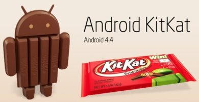 LG - Nueva lista para actualizar a KitKat