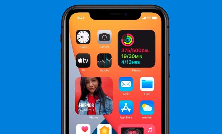 La aplicación de Health de iOS 8 podrá contar nuestros pasos y grados de cafeína