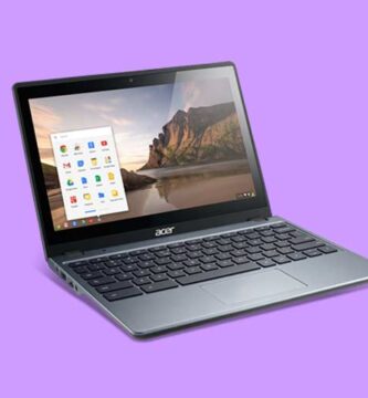 Laptop Acer C720 ha recibido la integración de un nuevo procesador