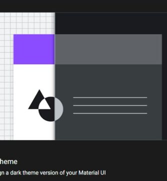 Material Design de Google se está volviendo una realidad