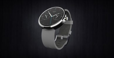 Moto 360 - Se podrá editar con Moto Maker
