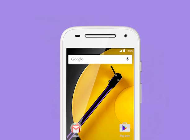 Motorola Moto E – Puede que no cuente con Android L