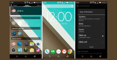 Nova Launcher busca asemejar la apariencia de Android L
