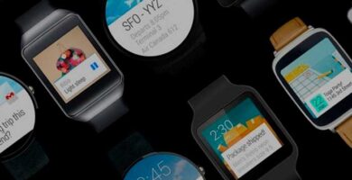 ¿Qué posibilidades hay con Android Wear?