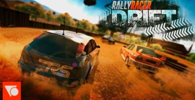 Rally Racer Drift – Una mirada a la conducción