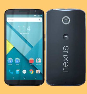 Sería este el nuevo Nexus 6 o Motorola X+1