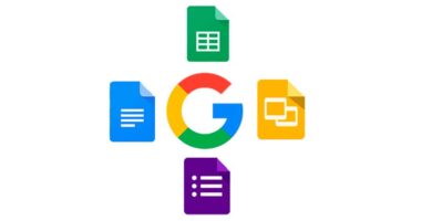 Servicios de Google Docs, Slides y Sheets han renovado su diseño