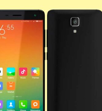 Xiaomi Mi4 con su acabado plástico revolucionario
