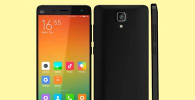 Xiaomi Mi4 con su acabado plástico revolucionario